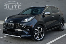 Kia Sportage 1.6CRDi/4X4/GT Line/Distronic/Camera/KeyLess/