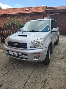 Toyota Rav4 - 3200 € / 6258.66 лв. - 83168858 5