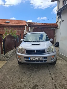 Toyota Rav4 - 3200 € / 6258.66 лв. - 83168858 3
