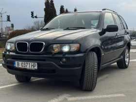 BMW X5 BMW X5 3.0D 184к.с. ОРИГИНАЛЕН / ОБСЛУЖЕН - 5500 € / 10757.07 лв. - 17041915 2