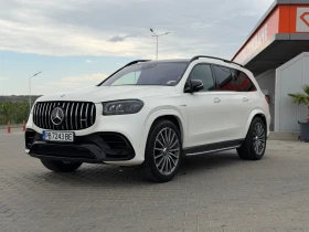 Mercedes-Benz GLS 63 AMG V8 53000 km - 120000 € / 234699.60 лв. - 39826202 7