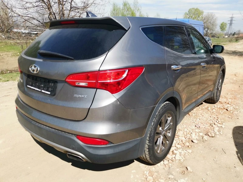 Hyundai Santa fe 2.4 gdi, снимка 4 - Автомобили и джипове - 40168926