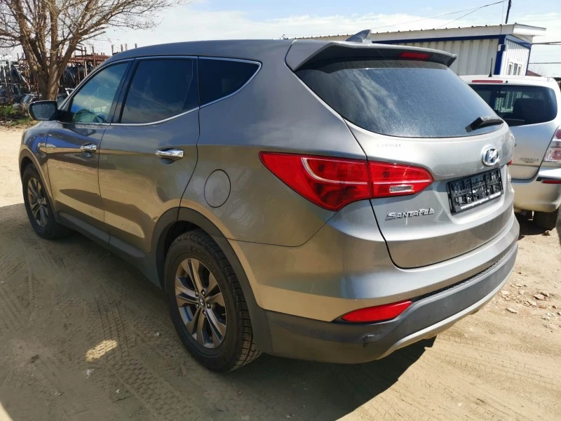 Hyundai Santa fe 2.4 gdi, снимка 3 - Автомобили и джипове - 40168926