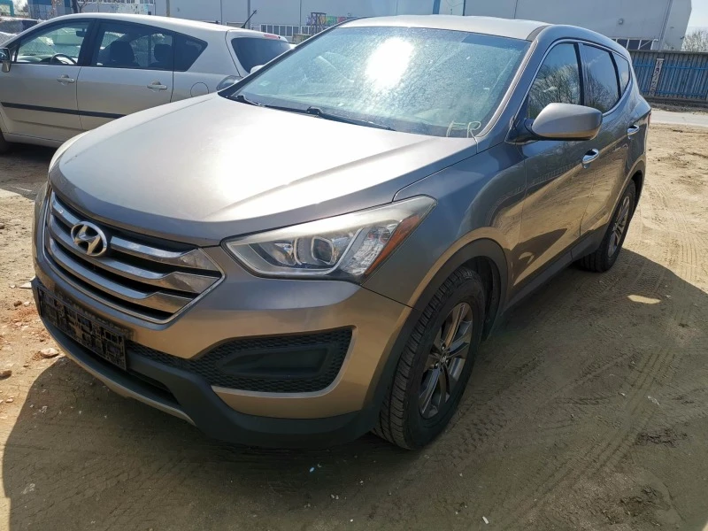 Hyundai Santa fe 2.4 gdi, снимка 2 - Автомобили и джипове - 40168926