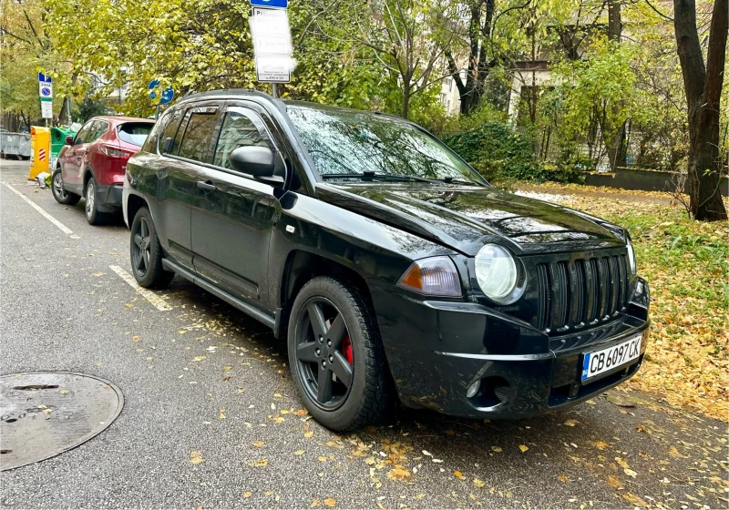 Jeep Compass Отлична!, снимка 11 - Автомобили и джипове - 48103289