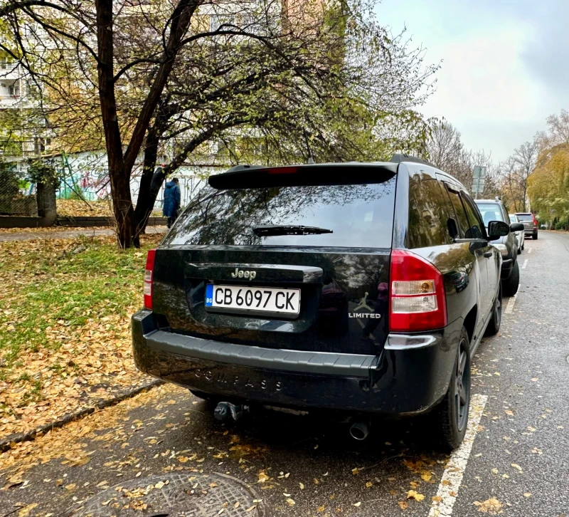 Jeep Compass Отлична!, снимка 12 - Автомобили и джипове - 48103289