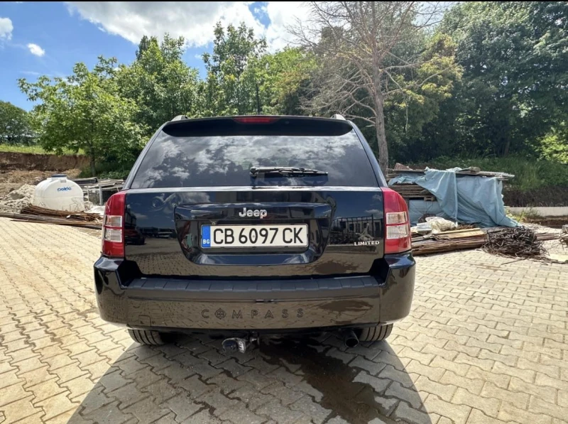 Jeep Compass Отлична!, снимка 8 - Автомобили и джипове - 47188745