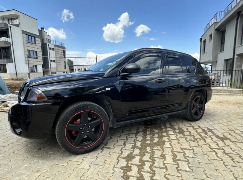 Jeep Compass Отлична!, снимка 2 - Автомобили и джипове - 47188745