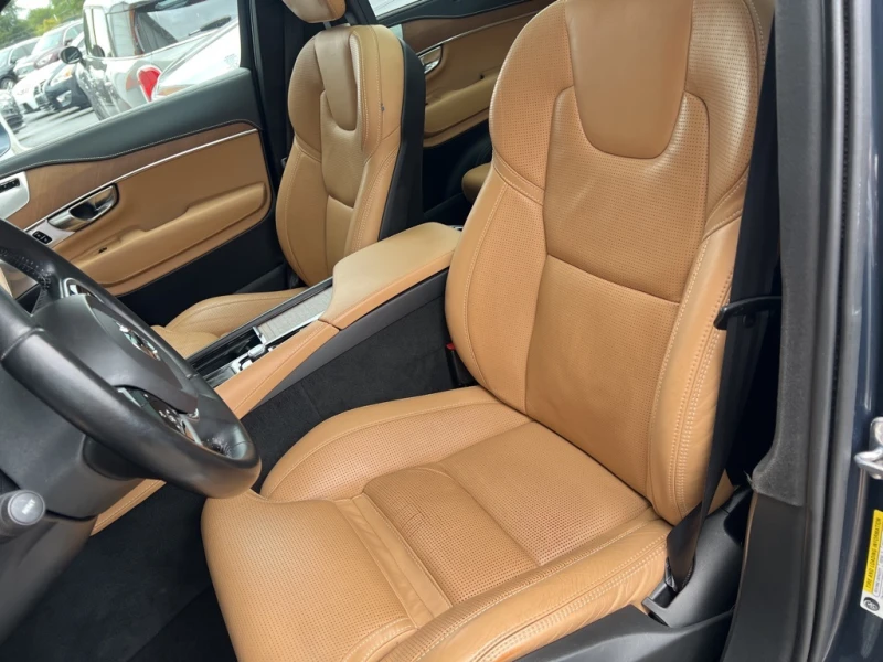 Volvo Xc90  T6 Inscription 7-Passenger, снимка 9 - Автомобили и джипове - 47203782