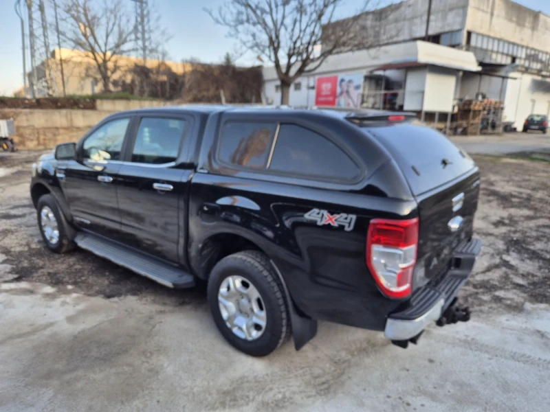 Ford Ranger 3.2, снимка 11 - Автомобили и джипове - 47493735