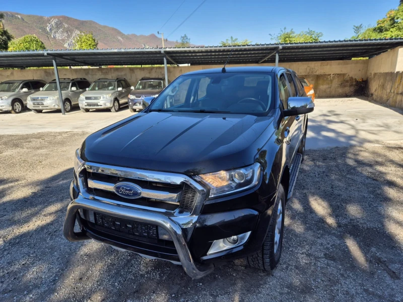 Ford Ranger 3.2, снимка 1 - Автомобили и джипове - 47493735