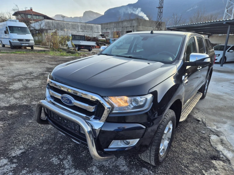 Ford Ranger 3.2, снимка 12 - Автомобили и джипове - 47493735