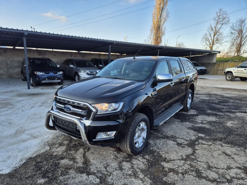 Ford Ranger 3.2, снимка 1 - Автомобили и джипове - 47493735