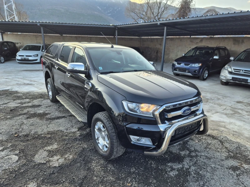 Ford Ranger 3.2, снимка 16 - Автомобили и джипове - 47493735