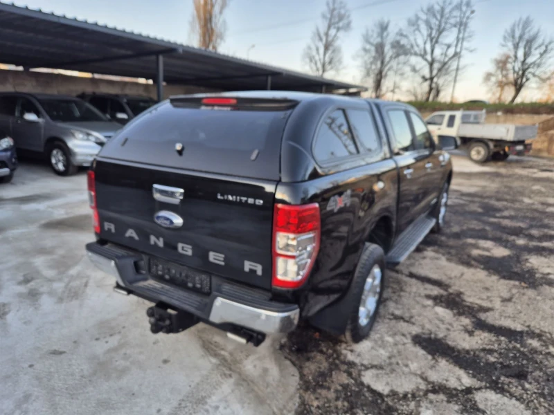 Ford Ranger 3.2, снимка 17 - Автомобили и джипове - 47493735