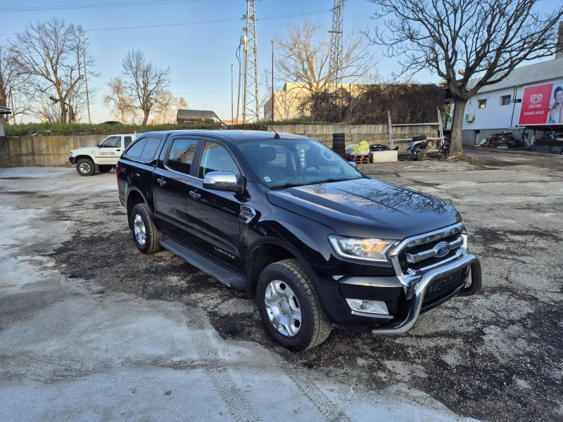 Ford Ranger 3.2, снимка 2 - Автомобили и джипове - 47493735