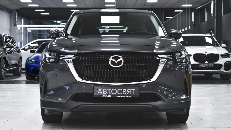 Mazda CX-60 2.5 e-SKYACTIV PHEV EXCLUSIVE LINE 4x4 Automatic, снимка 2 - Автомобили и джипове - 48012308