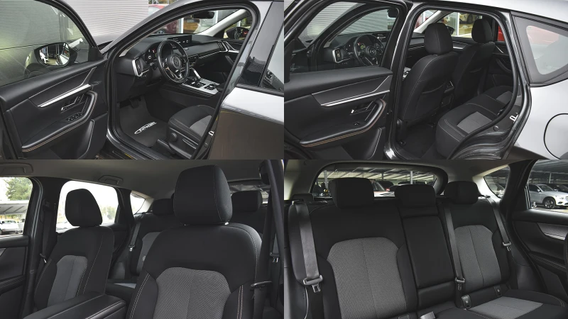 Mazda CX-60 2.5 e-SKYACTIV PHEV EXCLUSIVE LINE 4x4 Automatic, снимка 14 - Автомобили и джипове - 48012308