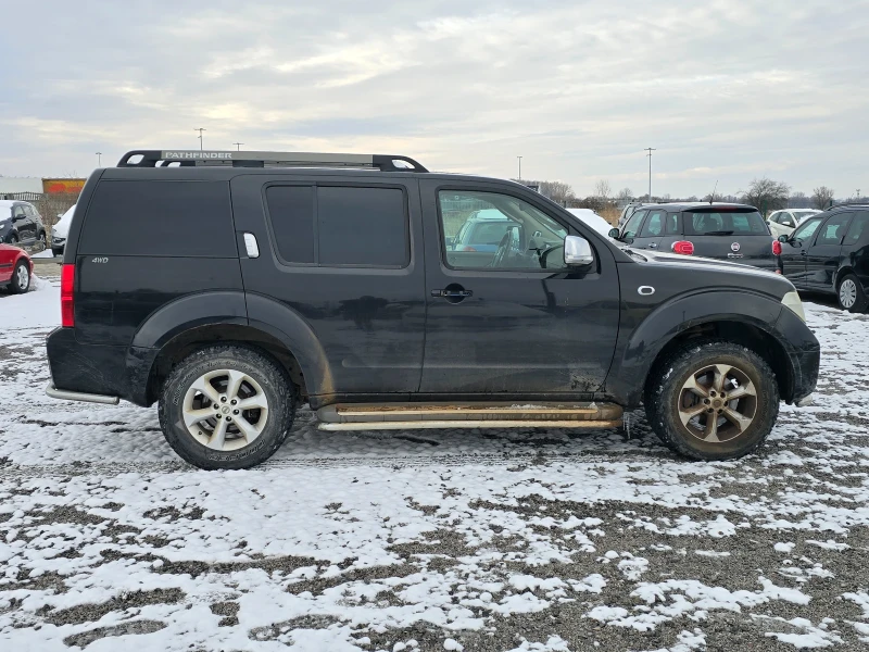 Nissan Pathfinder 2.5dCi 171кс FACELIFT АВТОМАТИК 7места, снимка 5 - Автомобили и джипове - 48667730