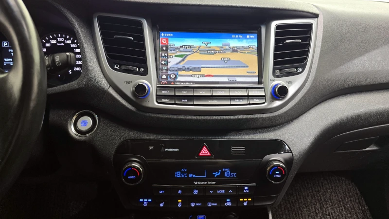 Hyundai Tucson 2.0 2WD MODERN autogeorge.com, снимка 17 - Автомобили и джипове - 51903454