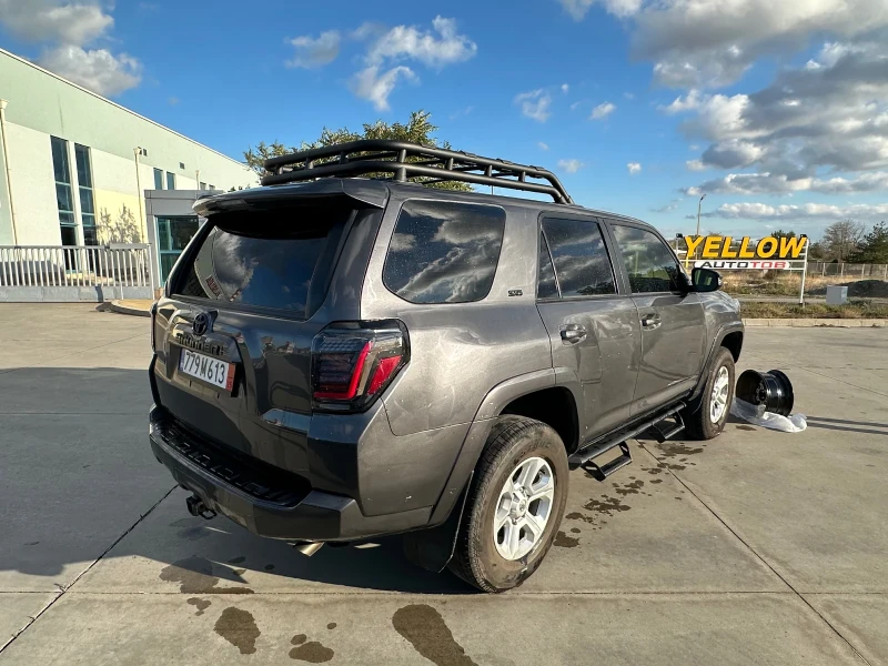 Toyota 4runner SR5 TRD Icon, снимка 5 - Автомобили и джипове - 52347429