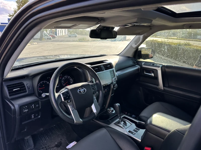 Toyota 4runner SR5 TRD Icon, снимка 8 - Автомобили и джипове - 52347429