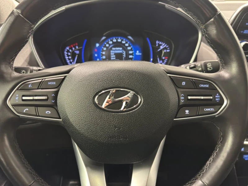 Hyundai Santa fe Luxury 360CAM* PANO* BLINDSPOT* ОБДУХВАНЕ* H/K* , снимка 16 - Автомобили и джипове - 52535818