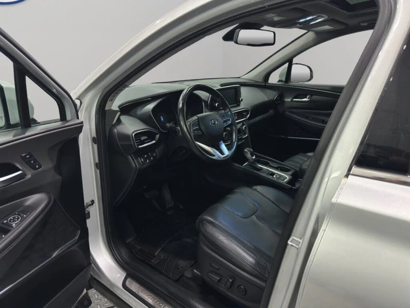 Hyundai Santa fe Luxury 360CAM* PANO* BLINDSPOT* ОБДУХВАНЕ* H/K* , снимка 9 - Автомобили и джипове - 52535818