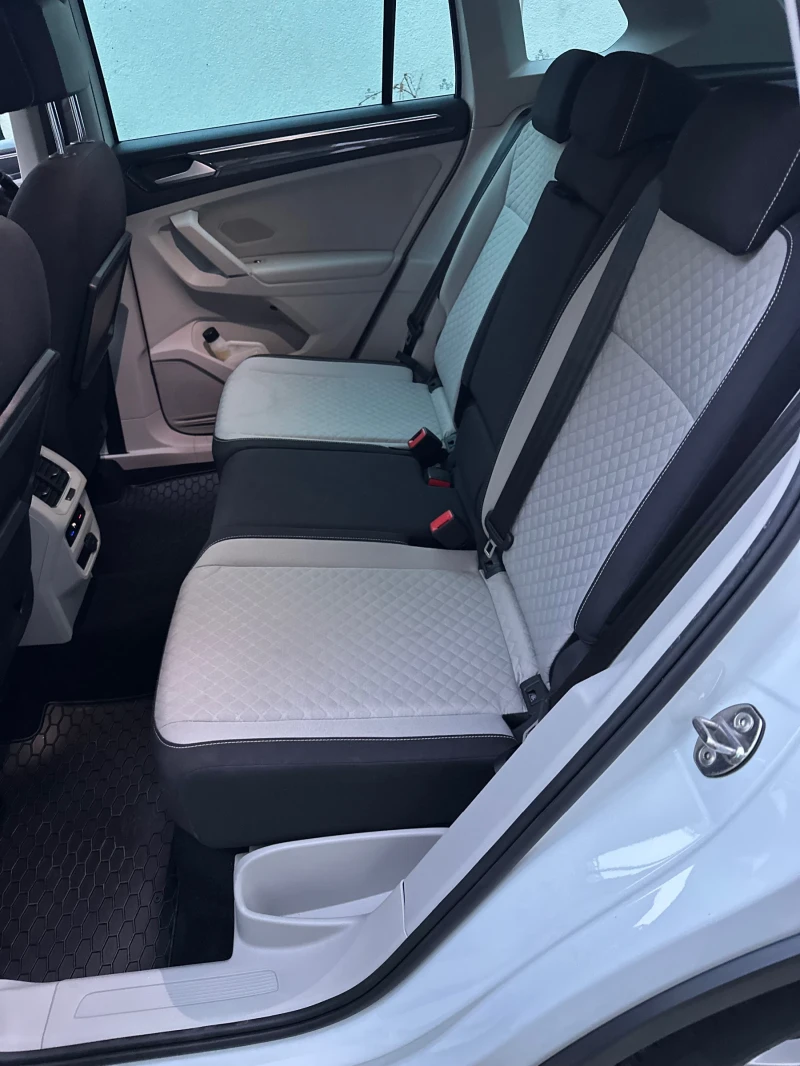 VW Tiguan 4 Motion 4x4, снимка 9 - Автомобили и джипове - 52637855