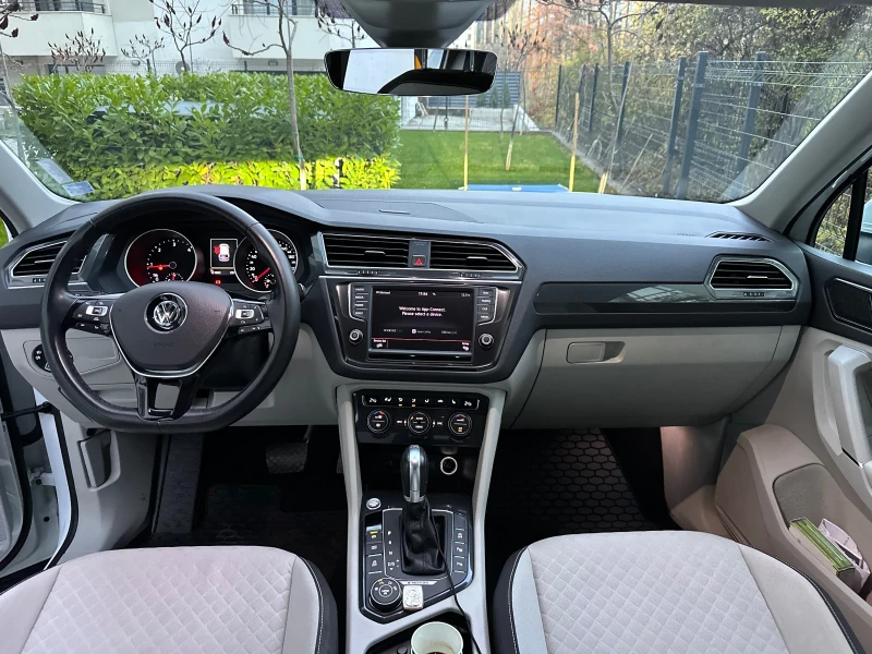 VW Tiguan 4 Motion 4x4, снимка 7 - Автомобили и джипове - 52637855
