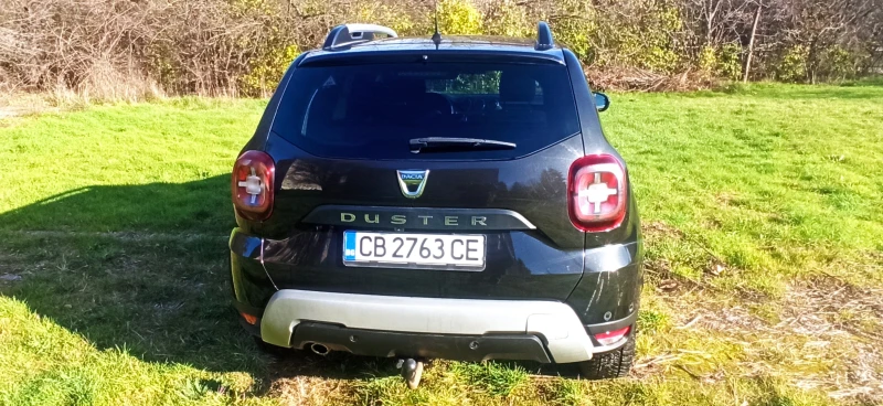 Dacia Duster Red Line 1.6i LPG Газ Full, снимка 5 - Автомобили и джипове - 52904748