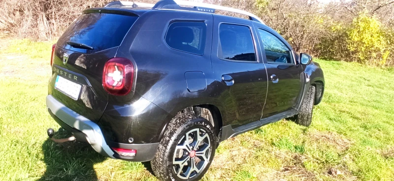 Dacia Duster Red Line 1.6i LPG Газ Full, снимка 4 - Автомобили и джипове - 52904748