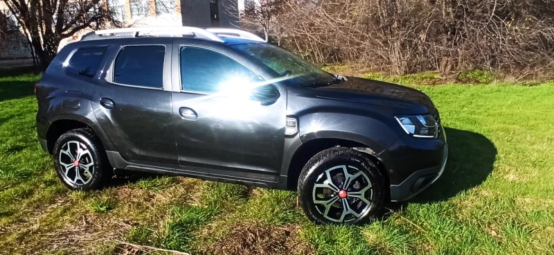 Dacia Duster Red Line 1.6i LPG Газ Full, снимка 9 - Автомобили и джипове - 52904748