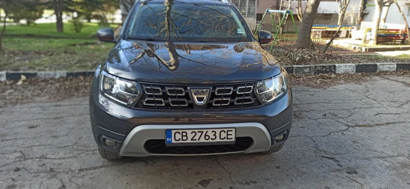 Dacia Duster Red Line 1.6i LPG Газ Full, снимка 16 - Автомобили и джипове - 52904748