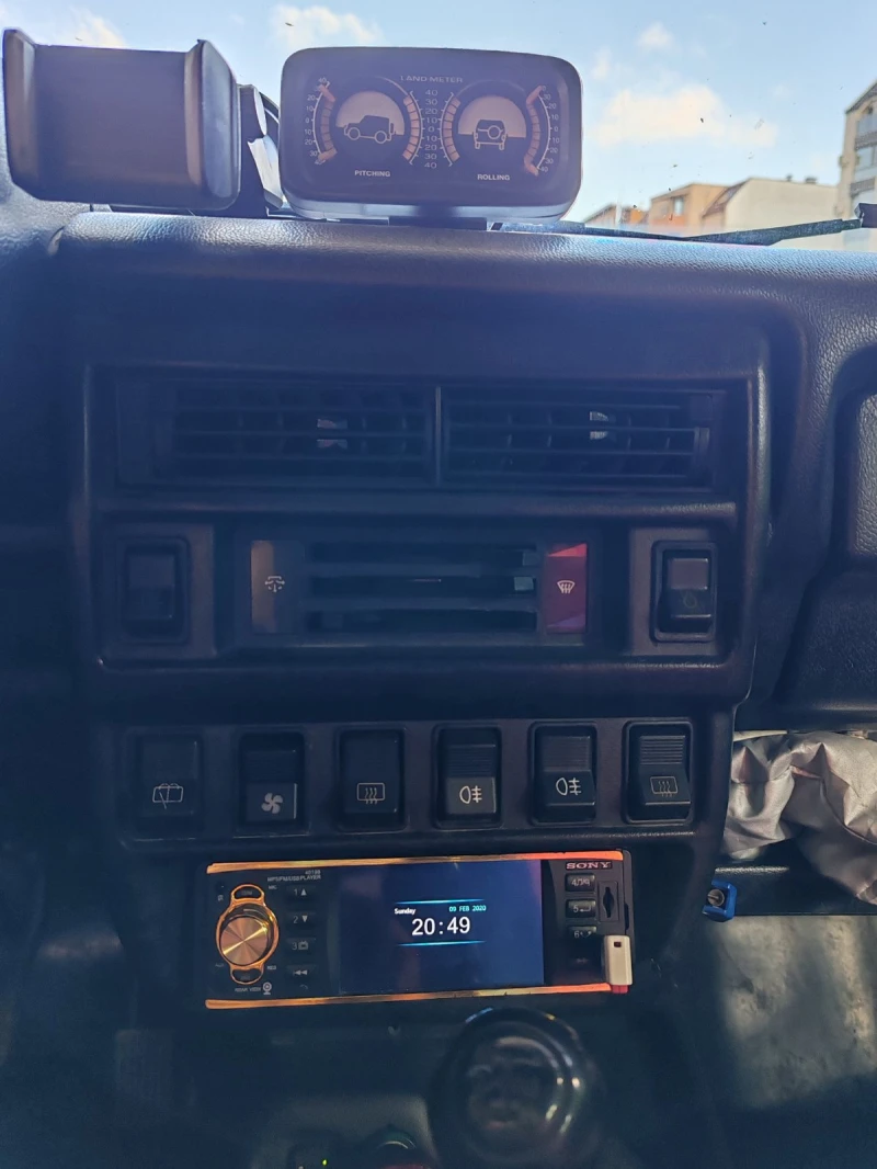 Lada Niva, снимка 8 - Автомобили и джипове - 52938796