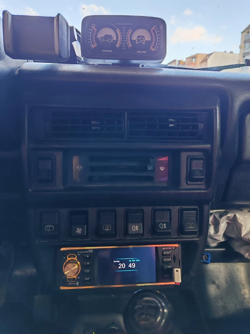 Lada Niva, снимка 4 - Автомобили и джипове - 52938796