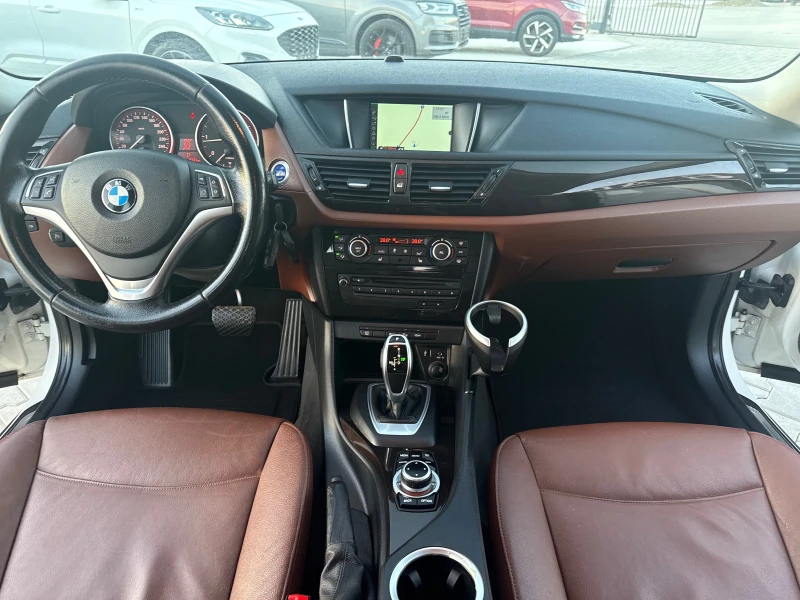 BMW X1 1.8 xd 143 ks face lift Собствен лизинг !!!, снимка 12 - Автомобили и джипове - 52942326