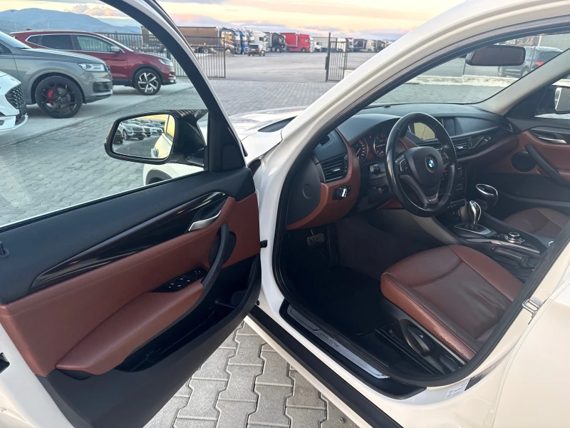 BMW X1 1.8 xd 143 ks face lift Собствен лизинг !!!, снимка 10 - Автомобили и джипове - 52942326