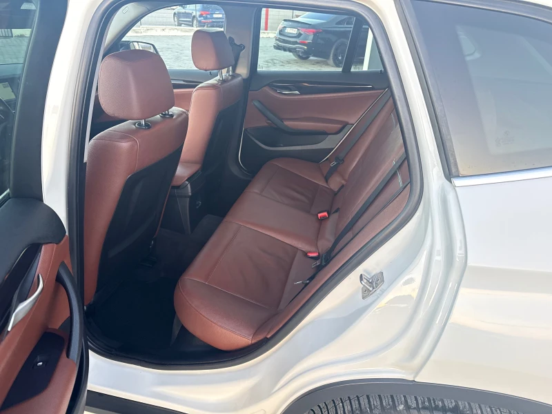 BMW X1 1.8 xd 143 ks face lift Собствен лизинг !!!, снимка 11 - Автомобили и джипове - 52942326