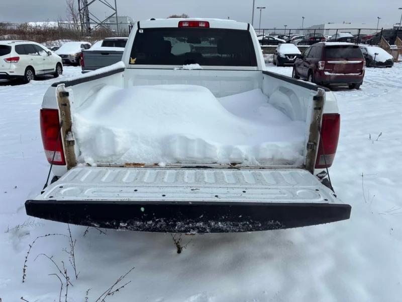 Dodge RAM 1500 * ST * CARFAX * , снимка 9 - Автомобили и джипове - 52951270