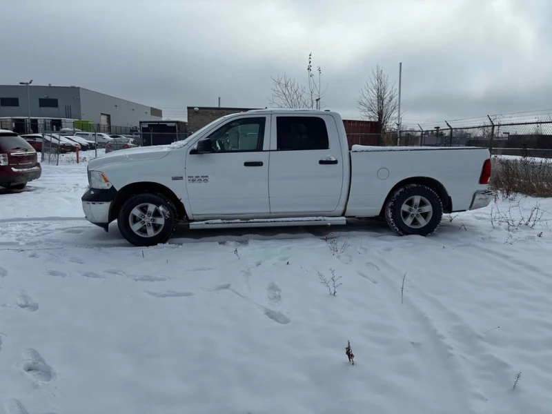 Dodge RAM 1500 * ST * CARFAX * , снимка 2 - Автомобили и джипове - 52951270