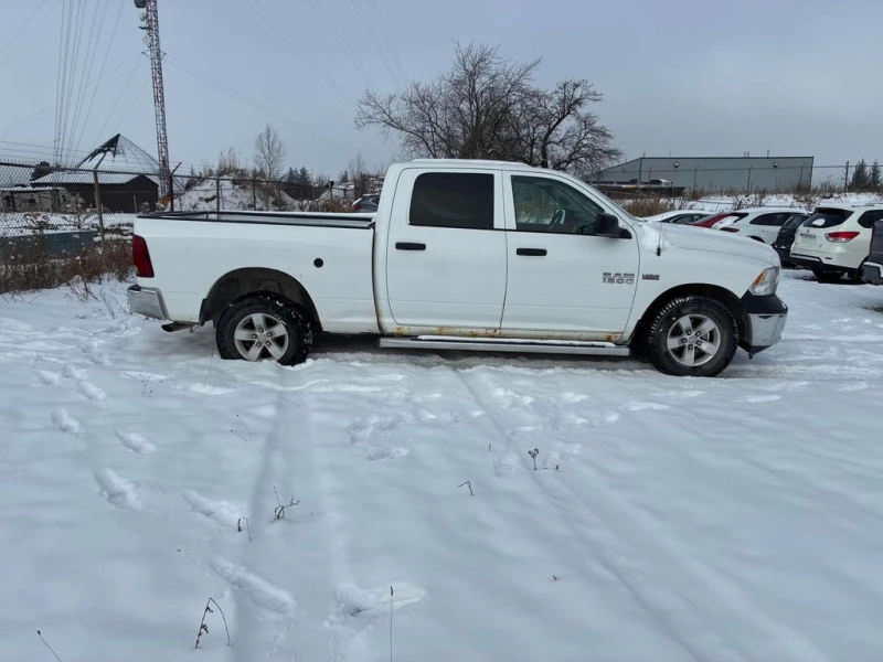 Dodge RAM 1500 * ST * CARFAX * , снимка 3 - Автомобили и джипове - 52951270