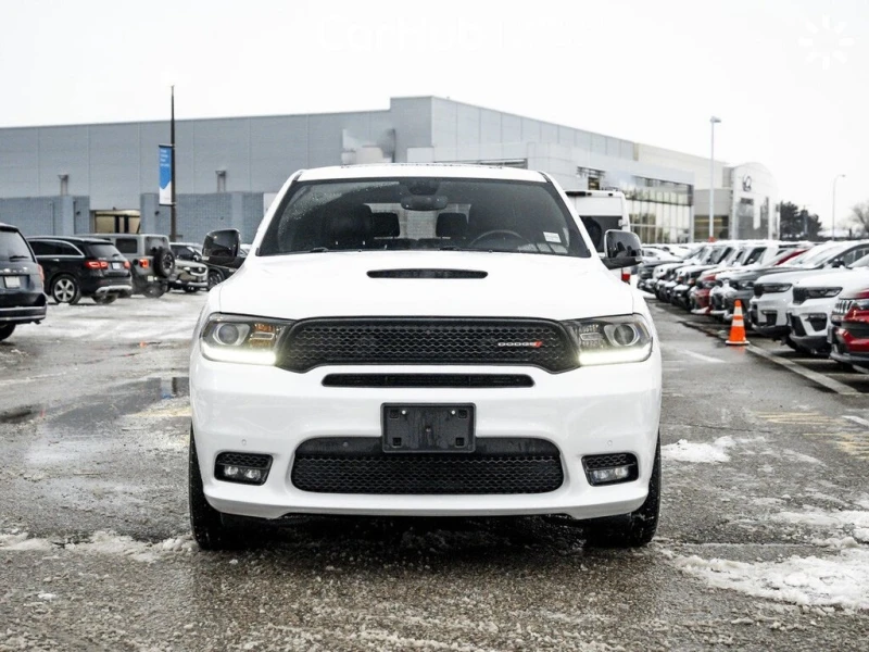 Dodge Durango R/T * * CARFAX * * АВТО КРЕДИТ * * , снимка 2 - Автомобили и джипове - 53080350