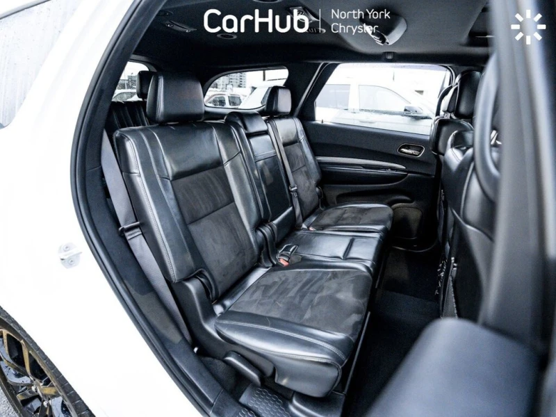 Dodge Durango R/T * * CARFAX * * АВТО КРЕДИТ * * , снимка 9 - Автомобили и джипове - 53080350