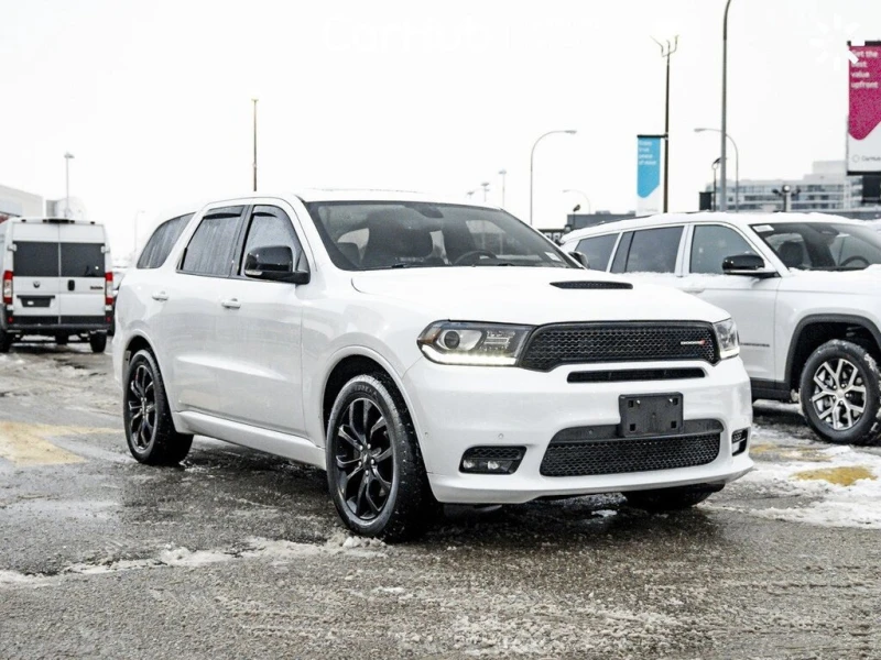 Dodge Durango R/T * * CARFAX * * АВТО КРЕДИТ * * , снимка 3 - Автомобили и джипове - 53080350