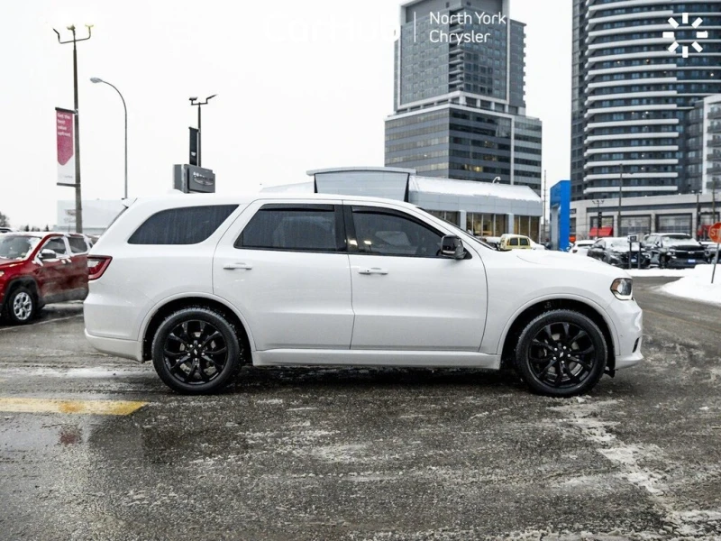 Dodge Durango R/T * * CARFAX * * АВТО КРЕДИТ * * , снимка 4 - Автомобили и джипове - 53080350