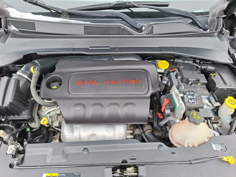 Jeep Compass 2.4 180hp, снимка 17 - Автомобили и джипове - 53086887