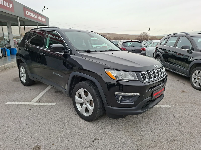 Jeep Compass 2.4 180hp, снимка 8 - Автомобили и джипове - 53086887