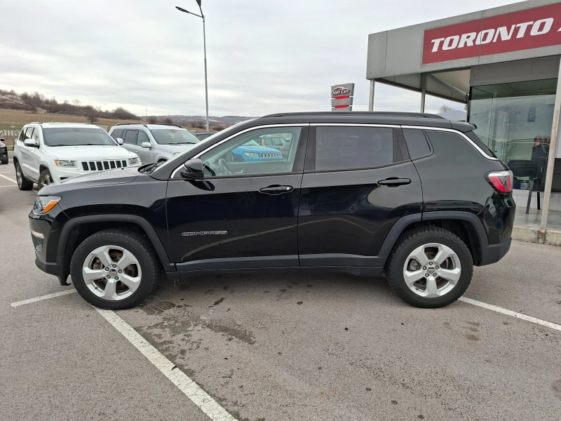 Jeep Compass 2.4 180hp, снимка 3 - Автомобили и джипове - 53086887
