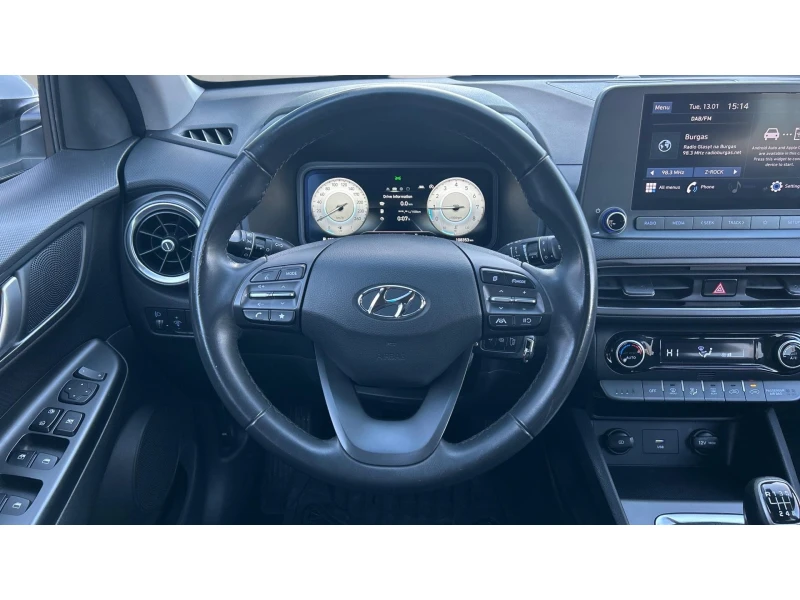 Hyundai Kona Месечна вноска от 170  , снимка 9 - Автомобили и джипове - 53089475